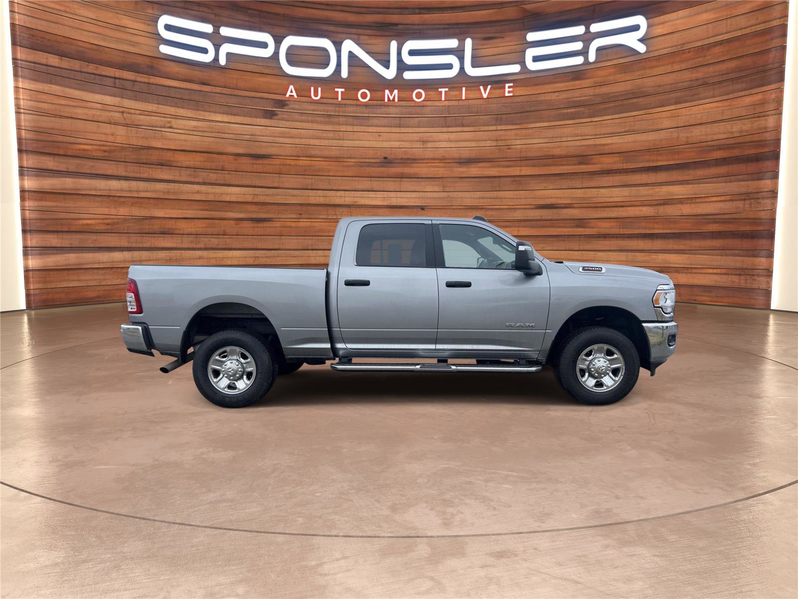 Used 2024 RAM 2500 Big Horn w/ Bed Utility Group image 6