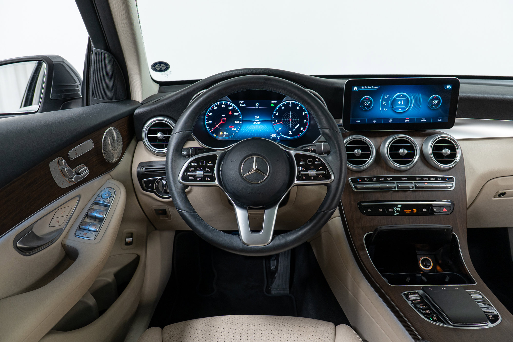 Certified 2021 Mercedes-Benz GLC 300 4MATIC image 17