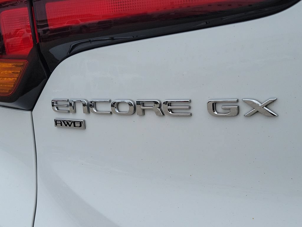 Certified 2024 Buick Encore GX Preferred AWD/4WD image 6