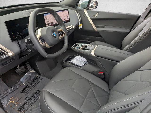 New 2026 BMW iX xDrive45 w/ Premium Package image 3