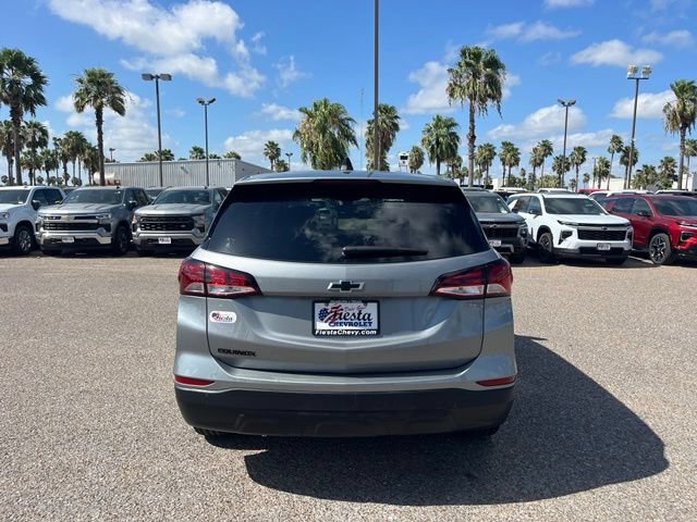 Used 2024 Chevrolet Equinox LS w/ LS Convenience Package FWD image 8