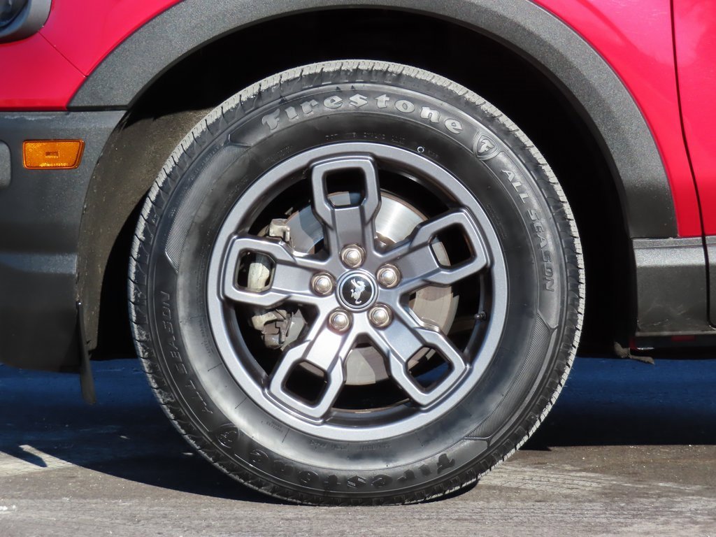 Used 2021 Ford Bronco Sport Big Bend image 10