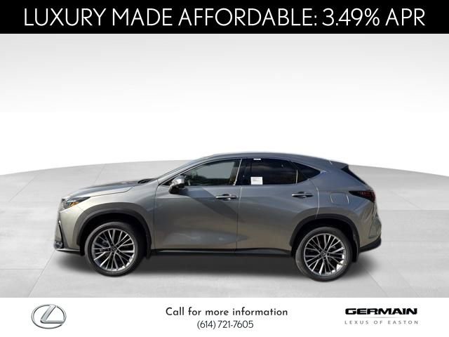 New 2026 Lexus NX 350 AWD w/ Premium Package image 9