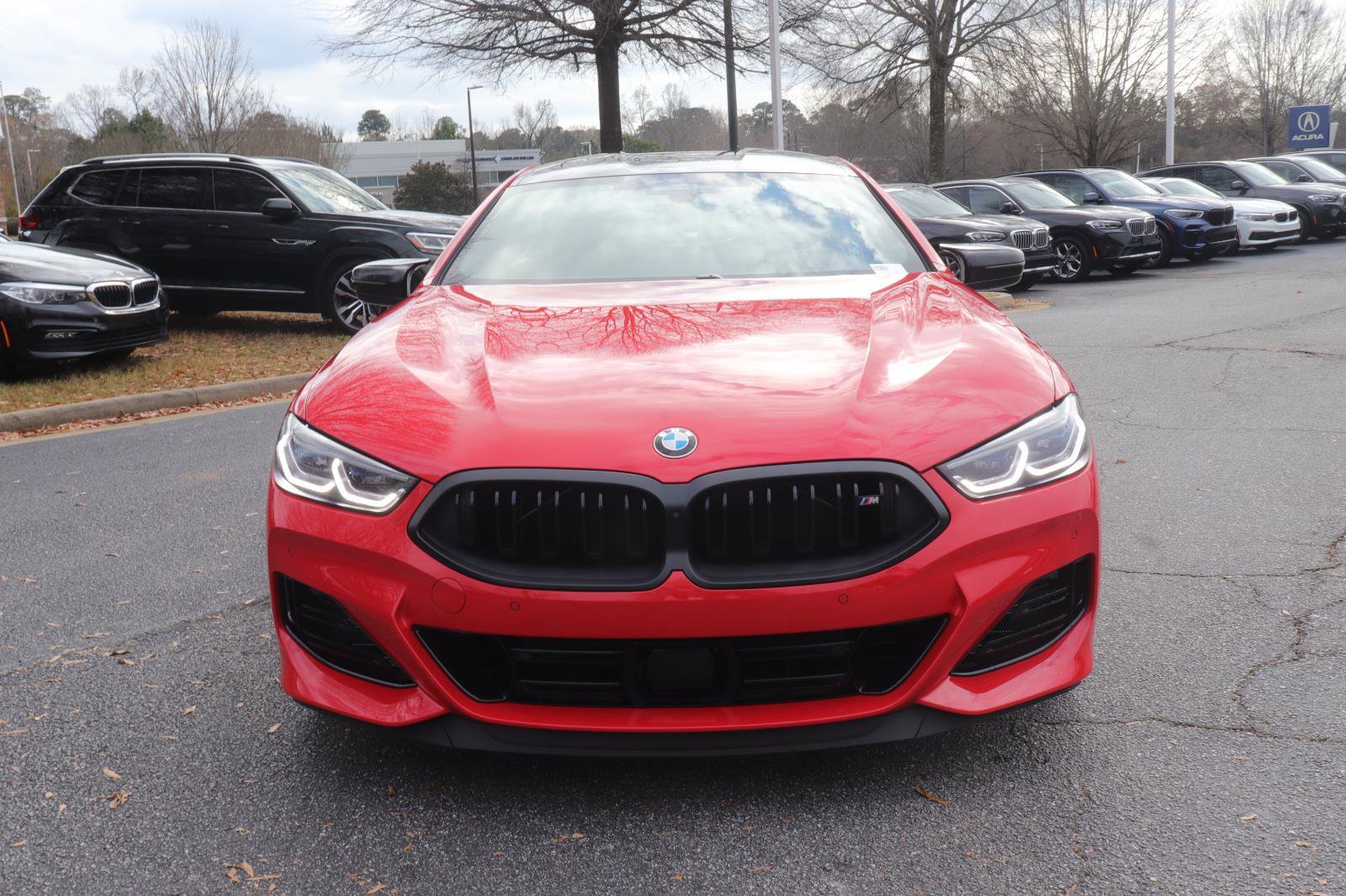 New 2026 BMW M850i xDrive image 2