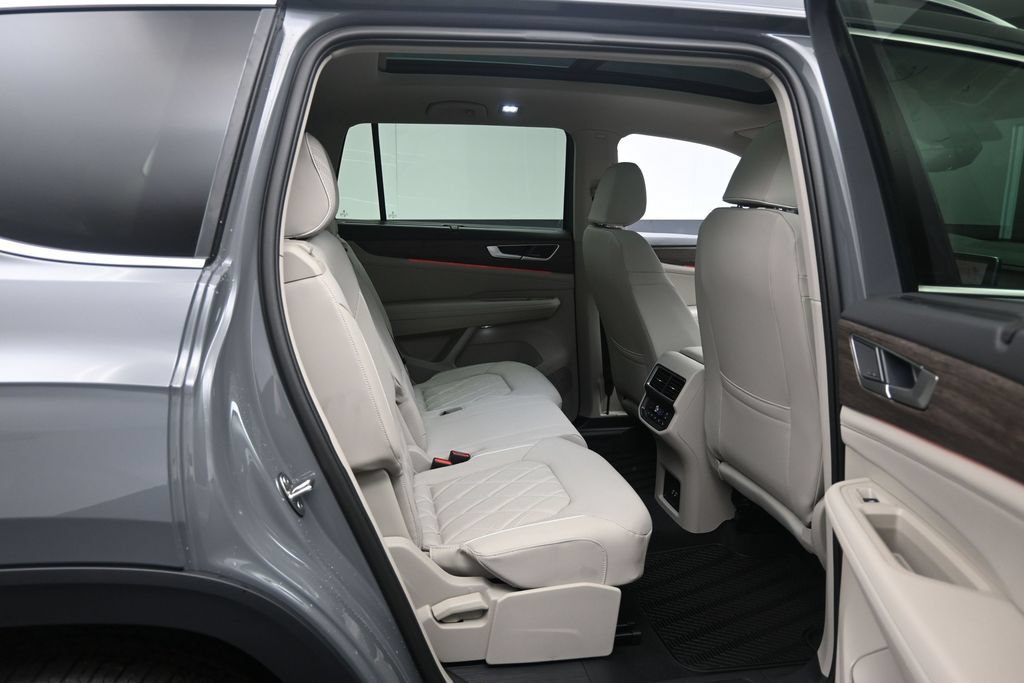New 2026 Volkswagen Atlas SEL Premium R-Line AWD/4WD image 27