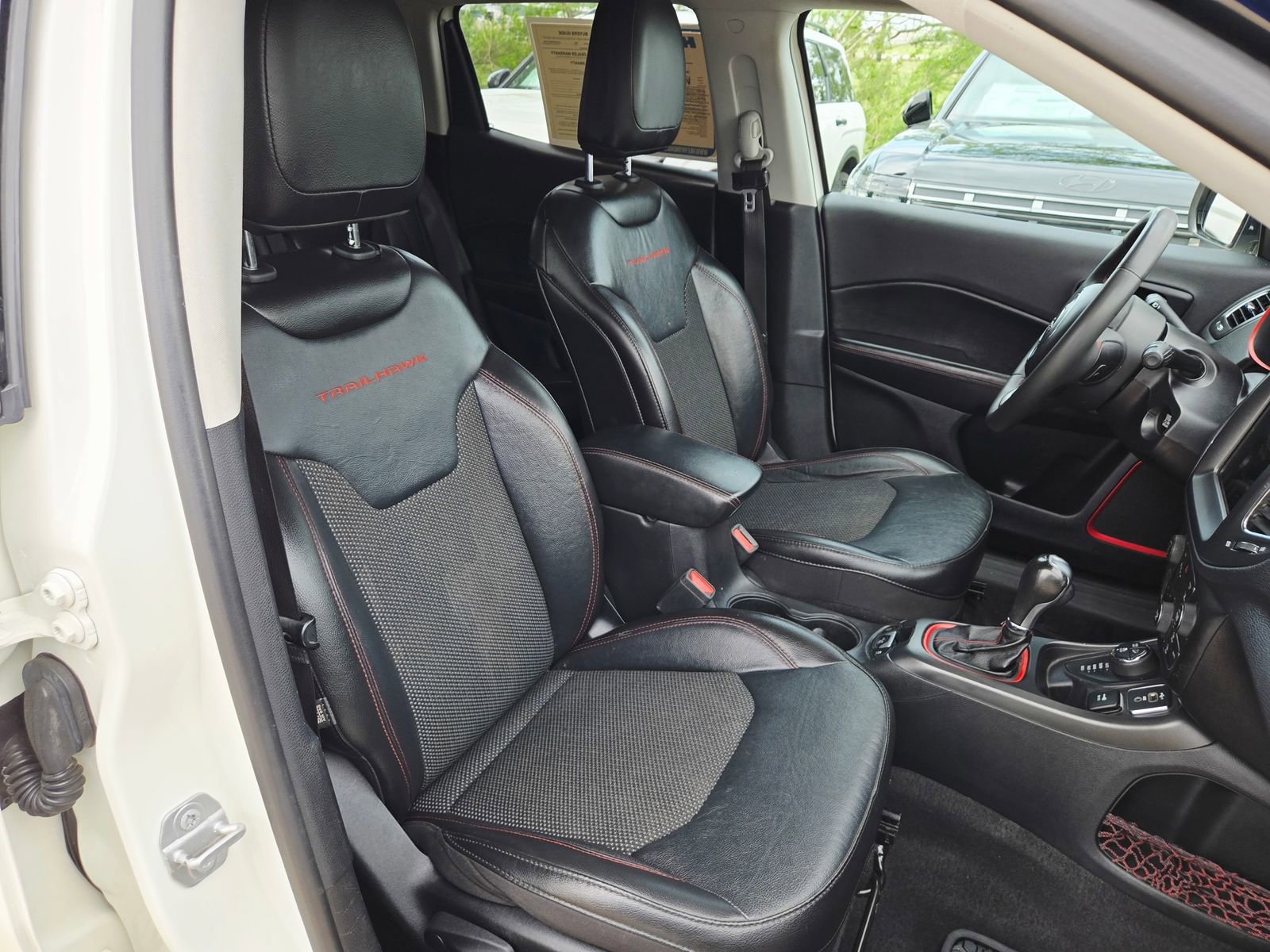Used 2021 Jeep Compass Trailhawk image 23