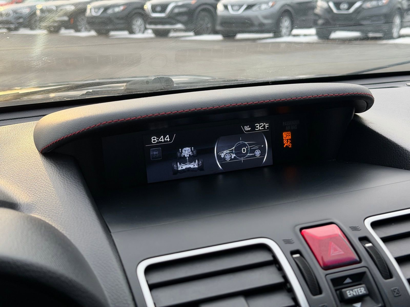 Used 2020 Subaru WRX STI Limited w/ Popular Package #3 (IZT) image 42