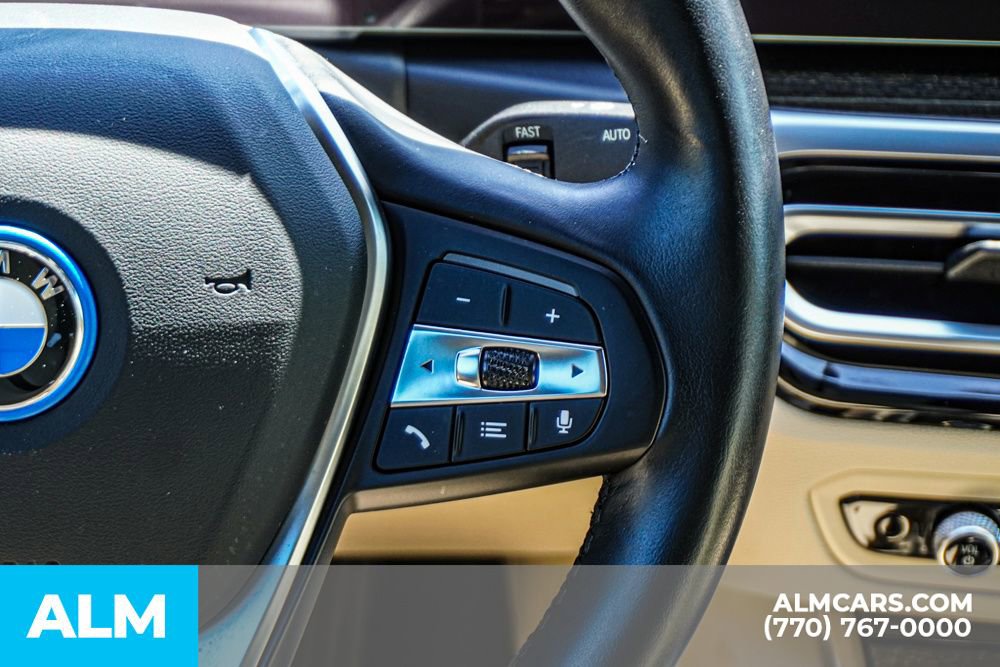 Used 2022 BMW i4 eDrive40 image 36