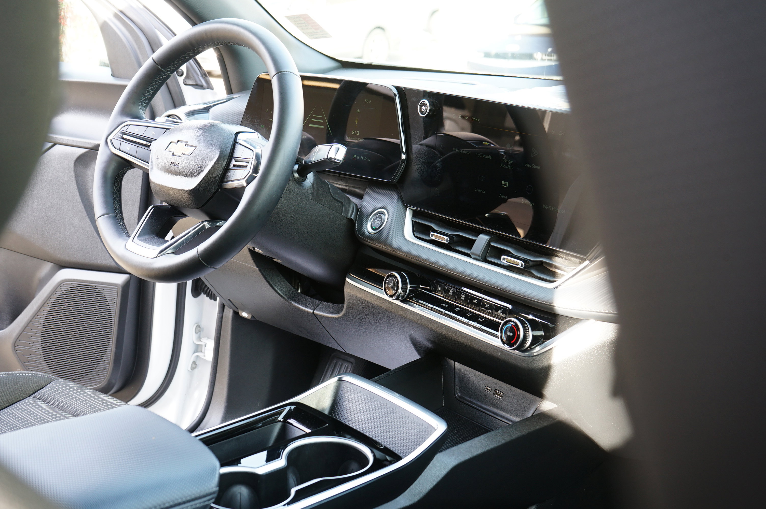 Used 2025 Chevrolet Equinox LT image 21