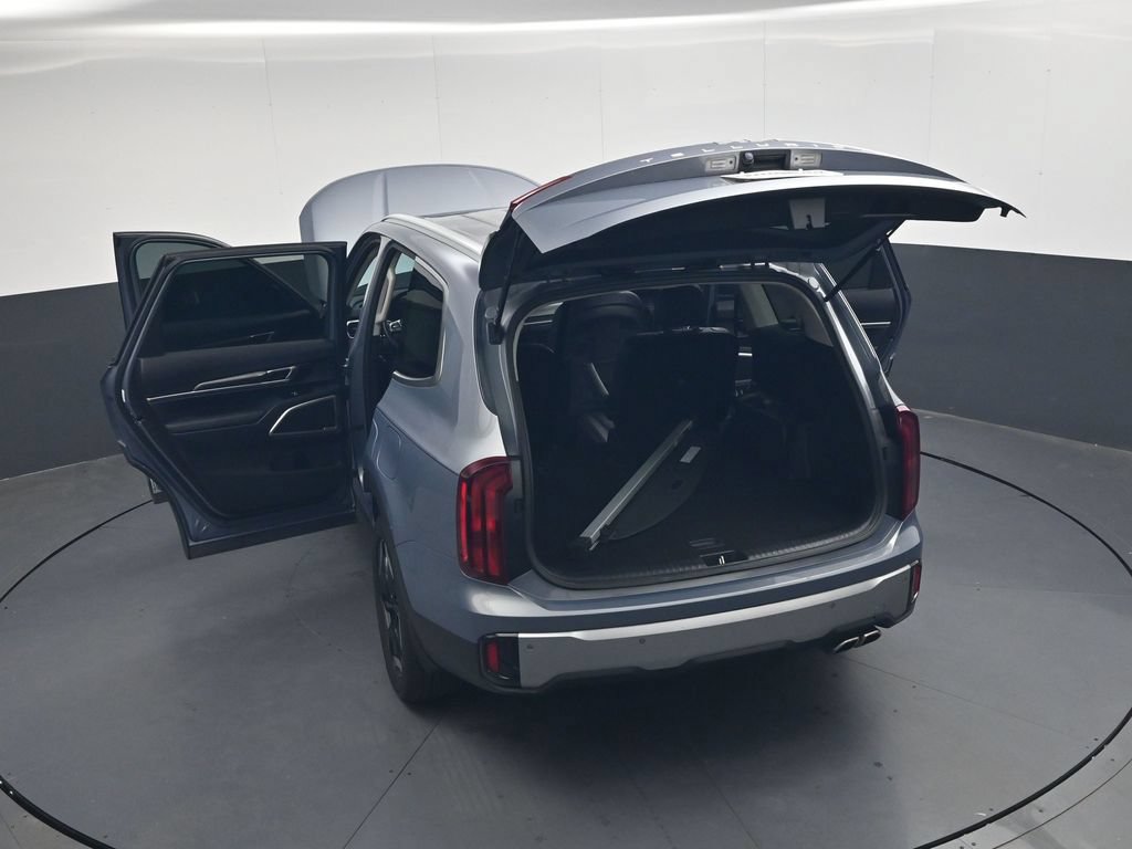 Used 2023 Kia Telluride S w/ S Sunroof Package FWD image 52