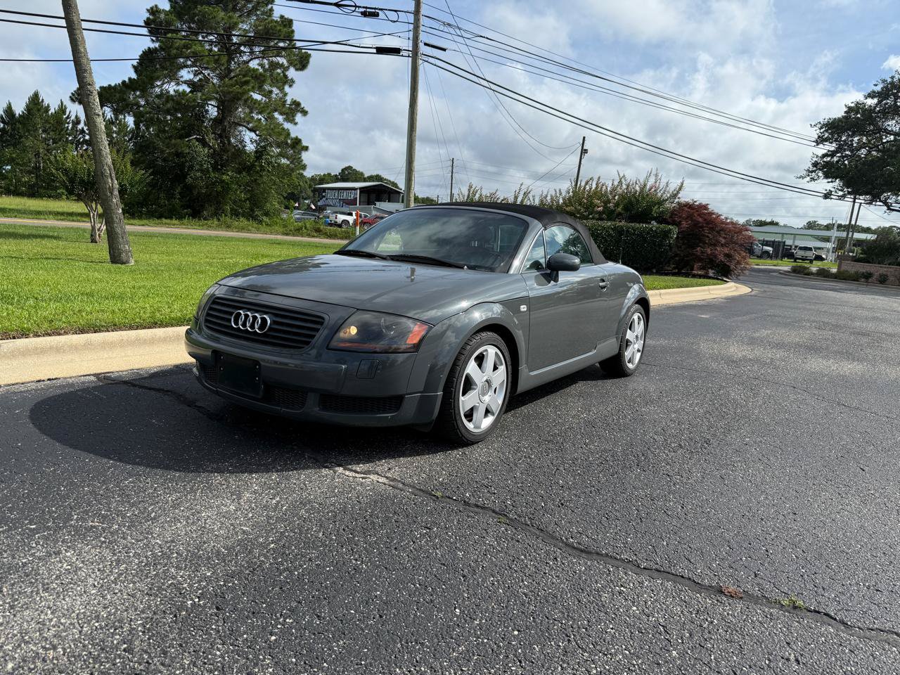 Used 2001 Audi TT 1.8T FWD image 9