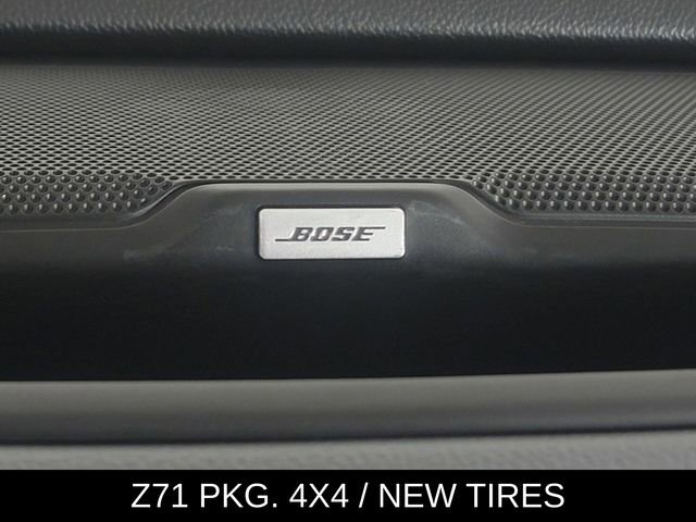 Used 2018 Chevrolet Colorado Z71 w/ Centennial Edition image 34