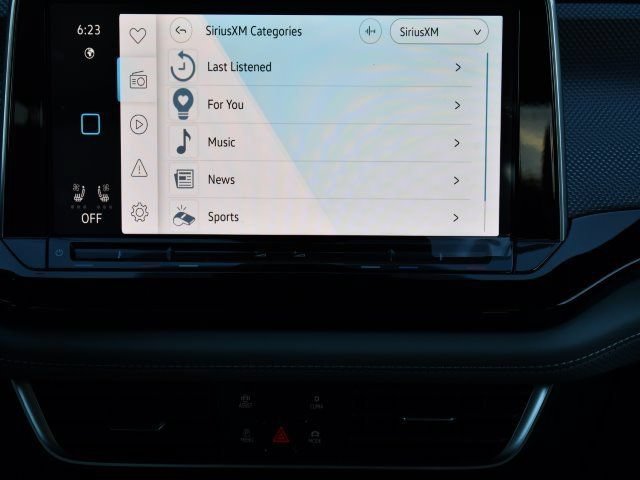 New 2025 Volkswagen Atlas Cross Sport SEL AWD/4WD image 25