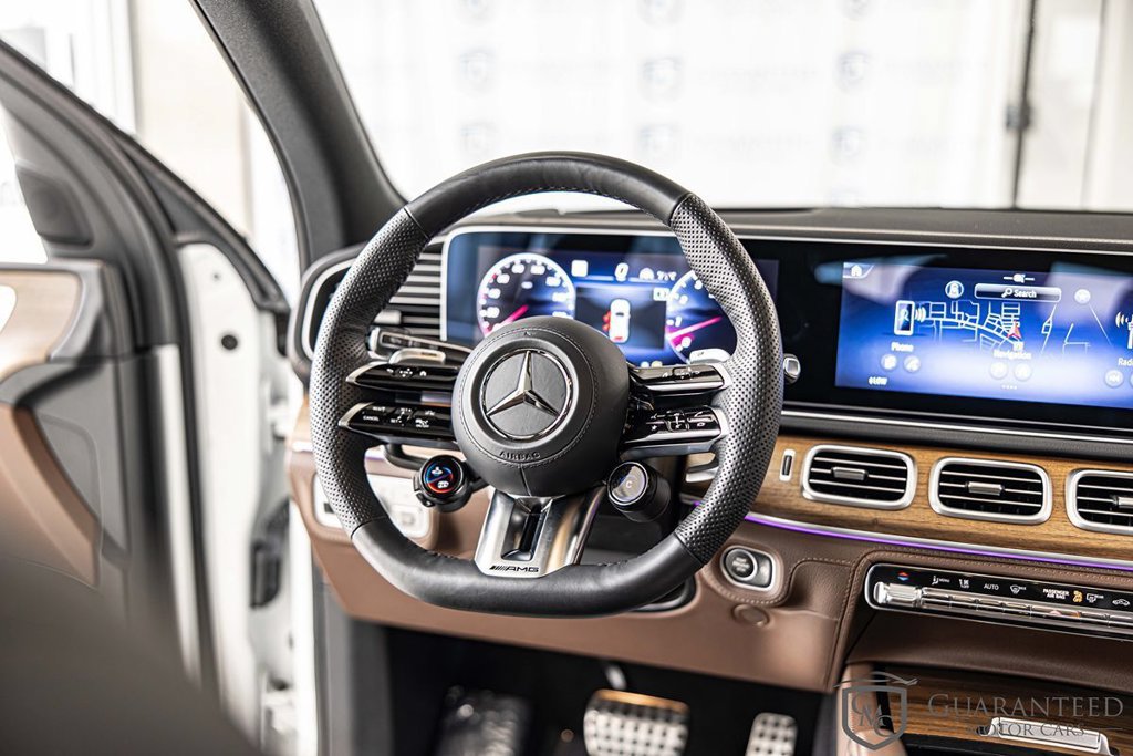 Used 2024 Mercedes-Benz GLE 53 AMG 4MATIC image 36