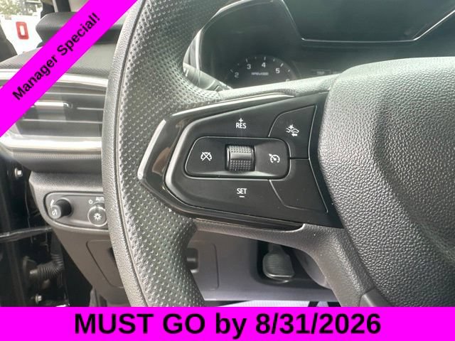 Used 2023 Chevrolet TrailBlazer LT AWD/4WD image 19