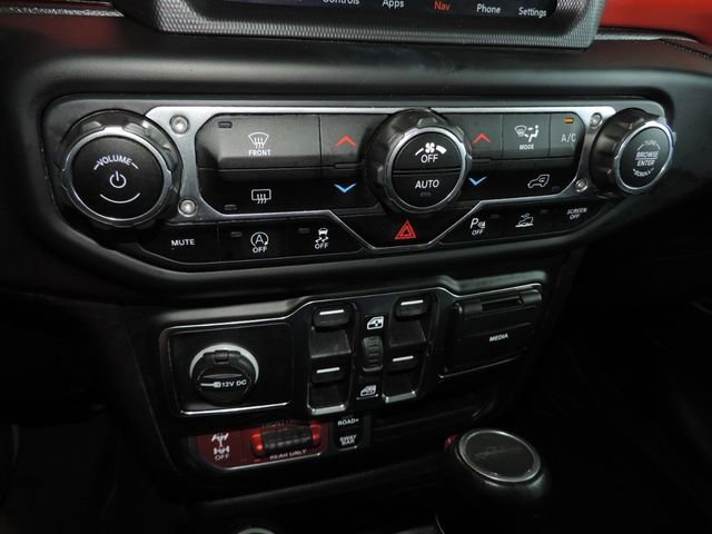 Used 2020 Jeep Gladiator Rubicon AWD/4WD image 28