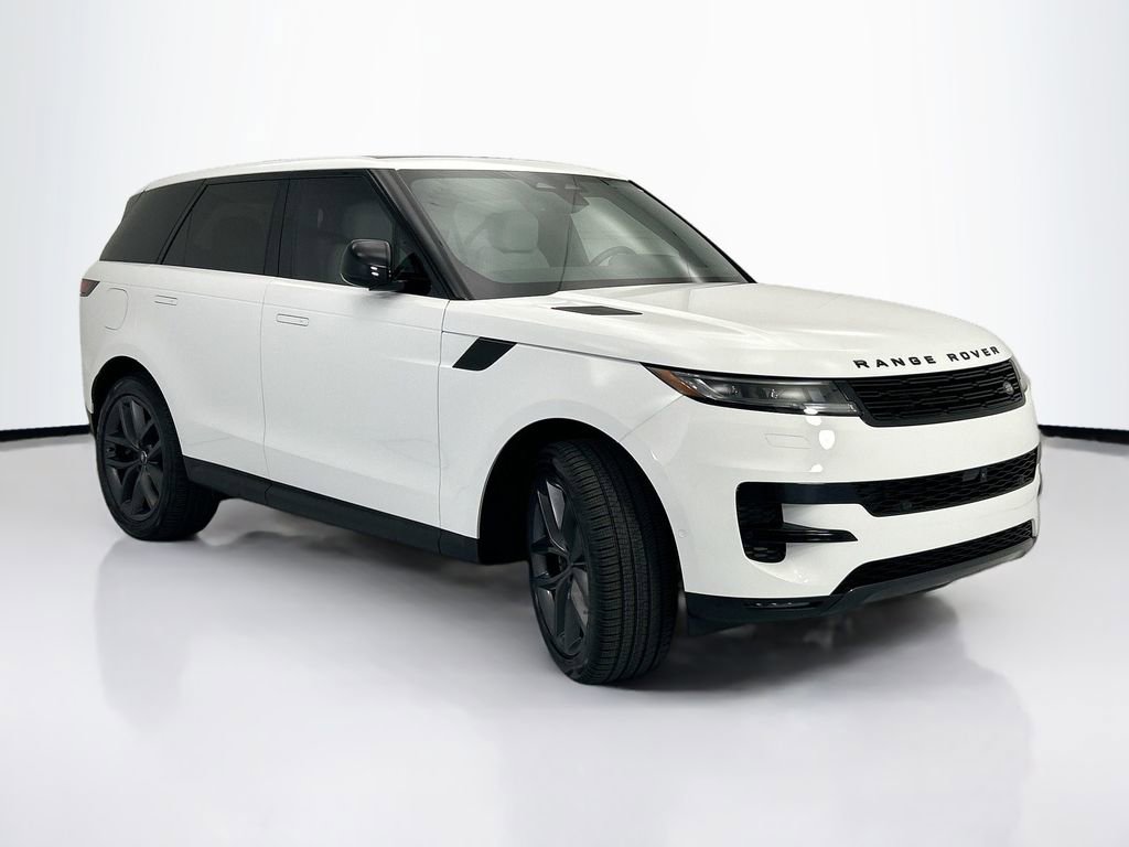 Certified 2024 Land Rover Range Rover Sport SE image 3