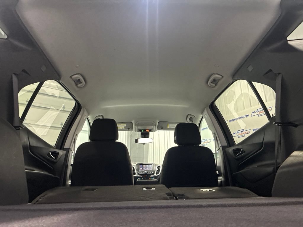 Used 2022 Chevrolet Equinox LT FWD image 35