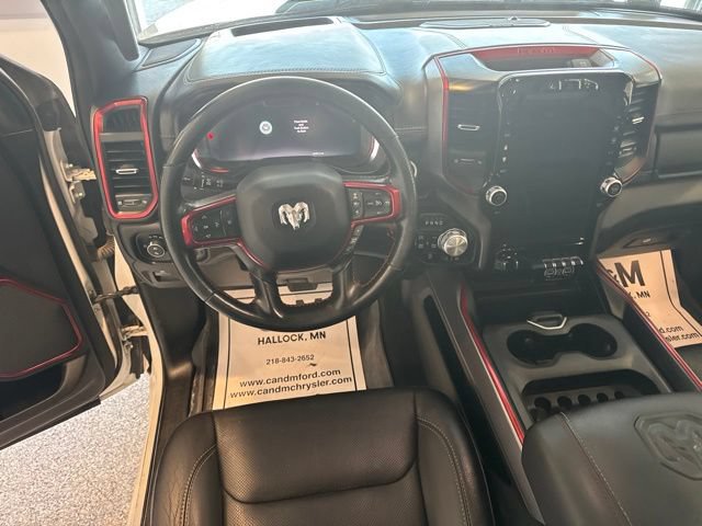 Used 2023 RAM 1500 Rebel w/ Rebel Level 2 Equipment Group AWD/4WD image 6