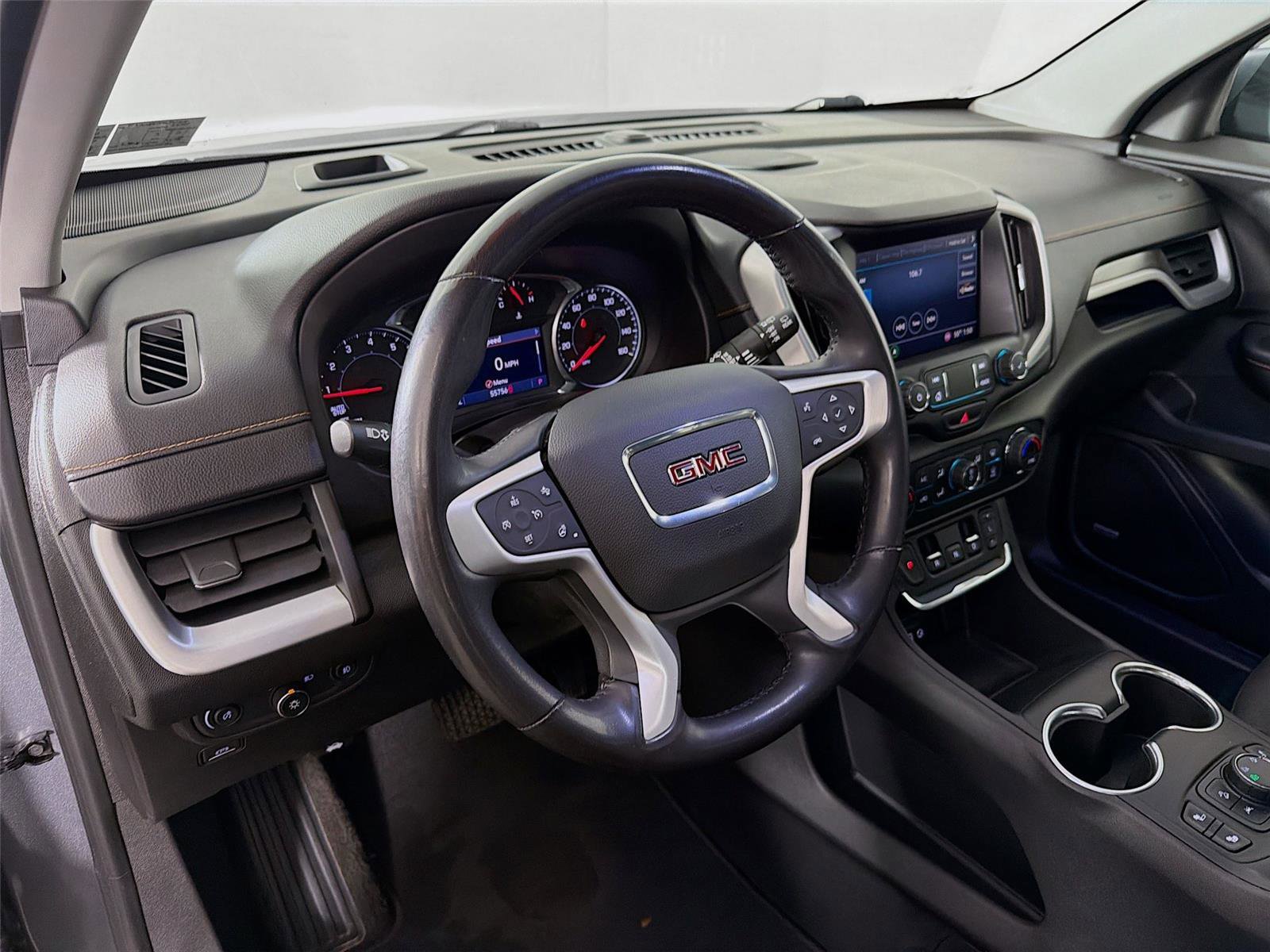 Used 2021 GMC Terrain SLT w/ Infotainment Package II image 9