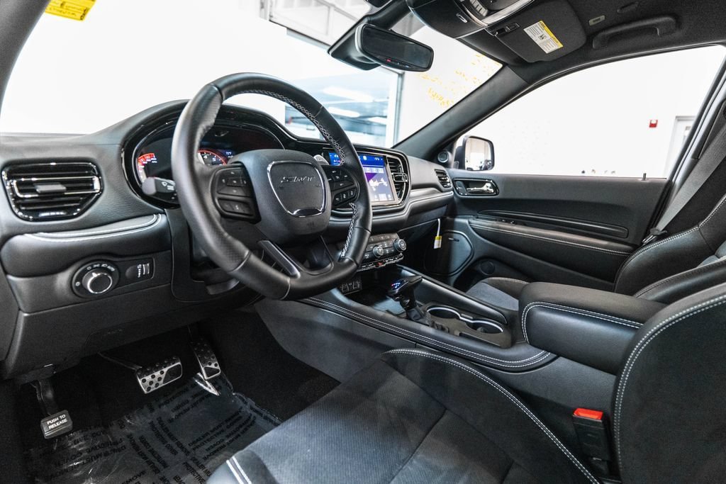 Used 2021 Dodge Durango SRT Hellcat w/ Technology Group AWD/4WD image 4