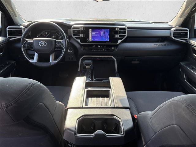 Used 2023 Toyota Tundra SR5 w/ SR5 Convenience Package AWD/4WD image 23