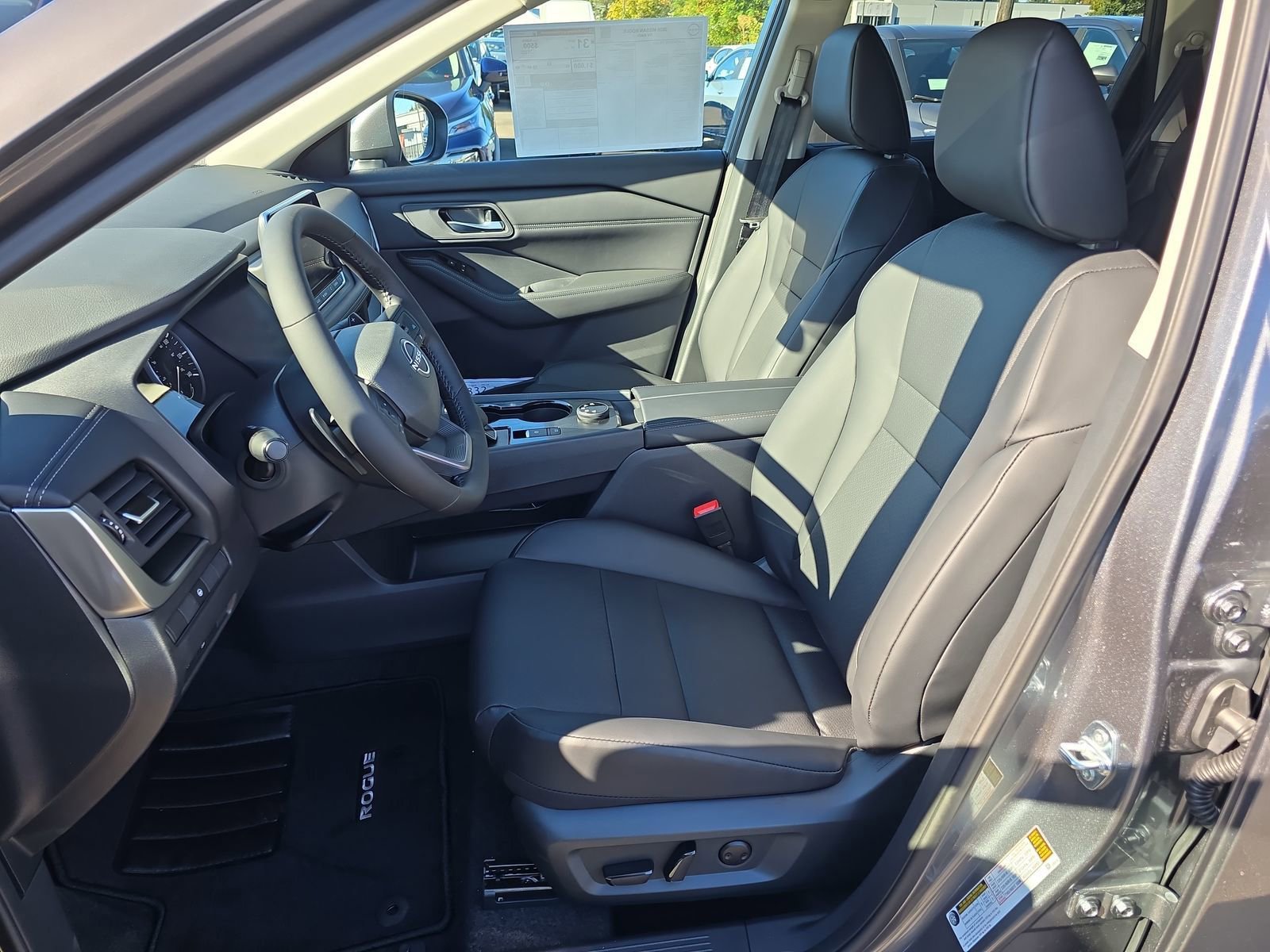 New 2026 Nissan Rogue SV w/ SV Premium Package image 12