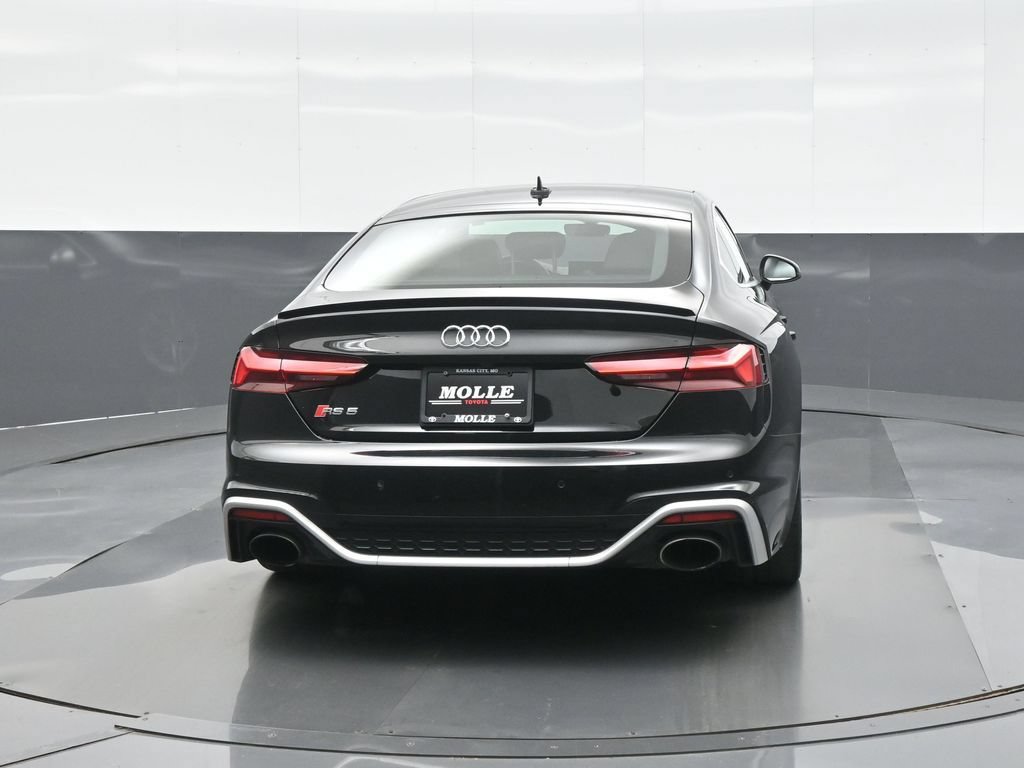 Used 2023 Audi RS 5 Sportback AWD/4WD image 6