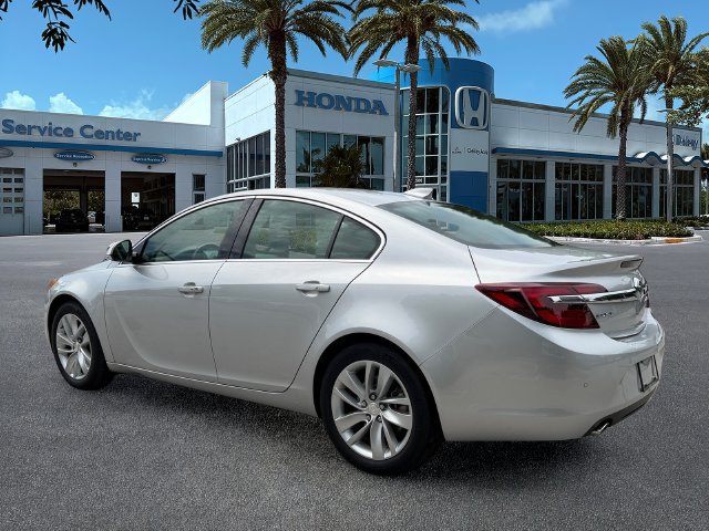 Used 2016 Buick Regal Premium w/ Driver Confidence Package #1 FWD image 6
