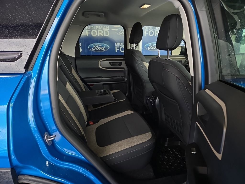 Used 2025 Ford Bronco Sport Big Bend w/ Convenience Package AWD/4WD image 24