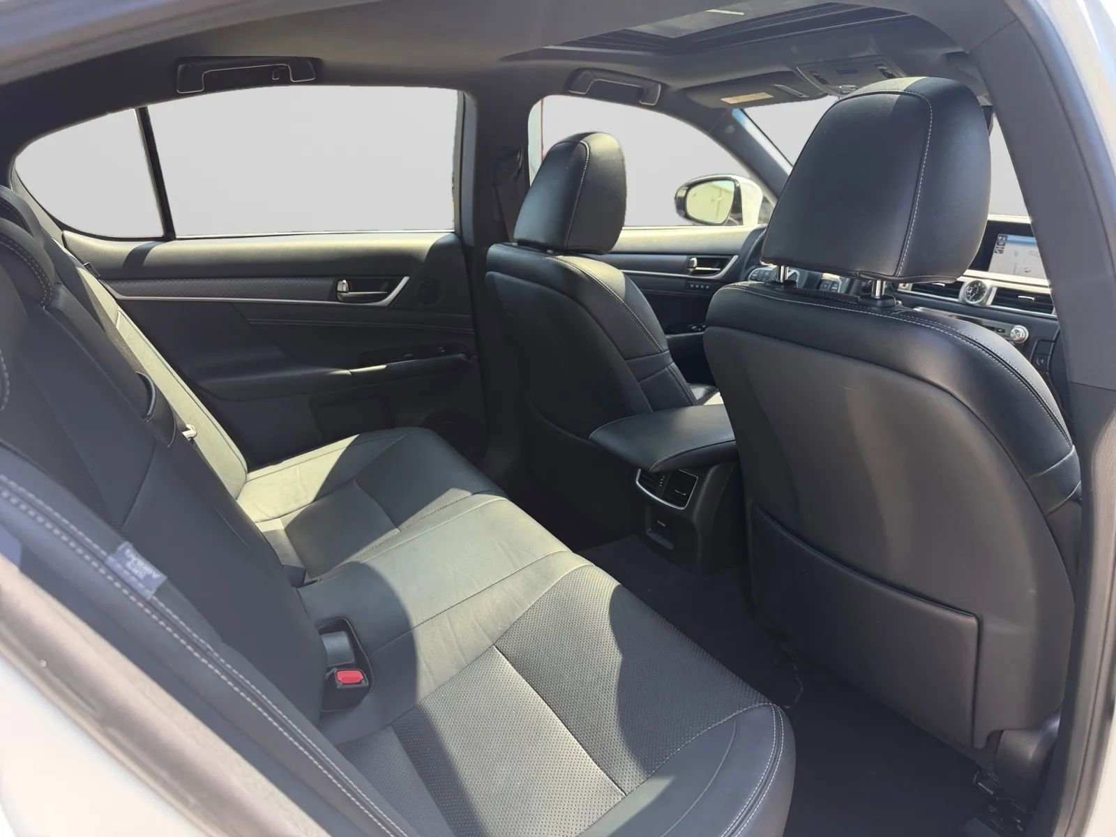 Used 2018 Lexus GS 350 F Sport w/ Preferred Accessory Package RWD image 32