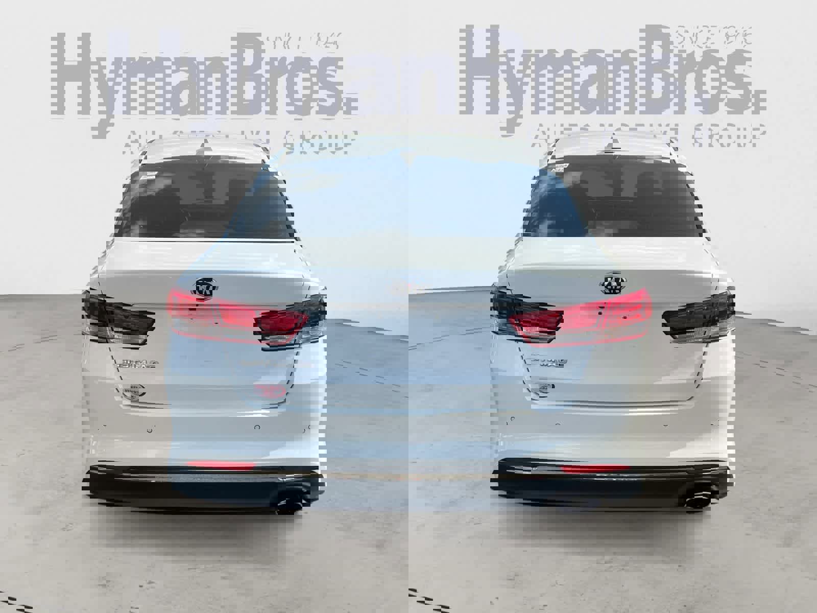 Used 2018 Kia Optima LX w/ Convenience Package image 4