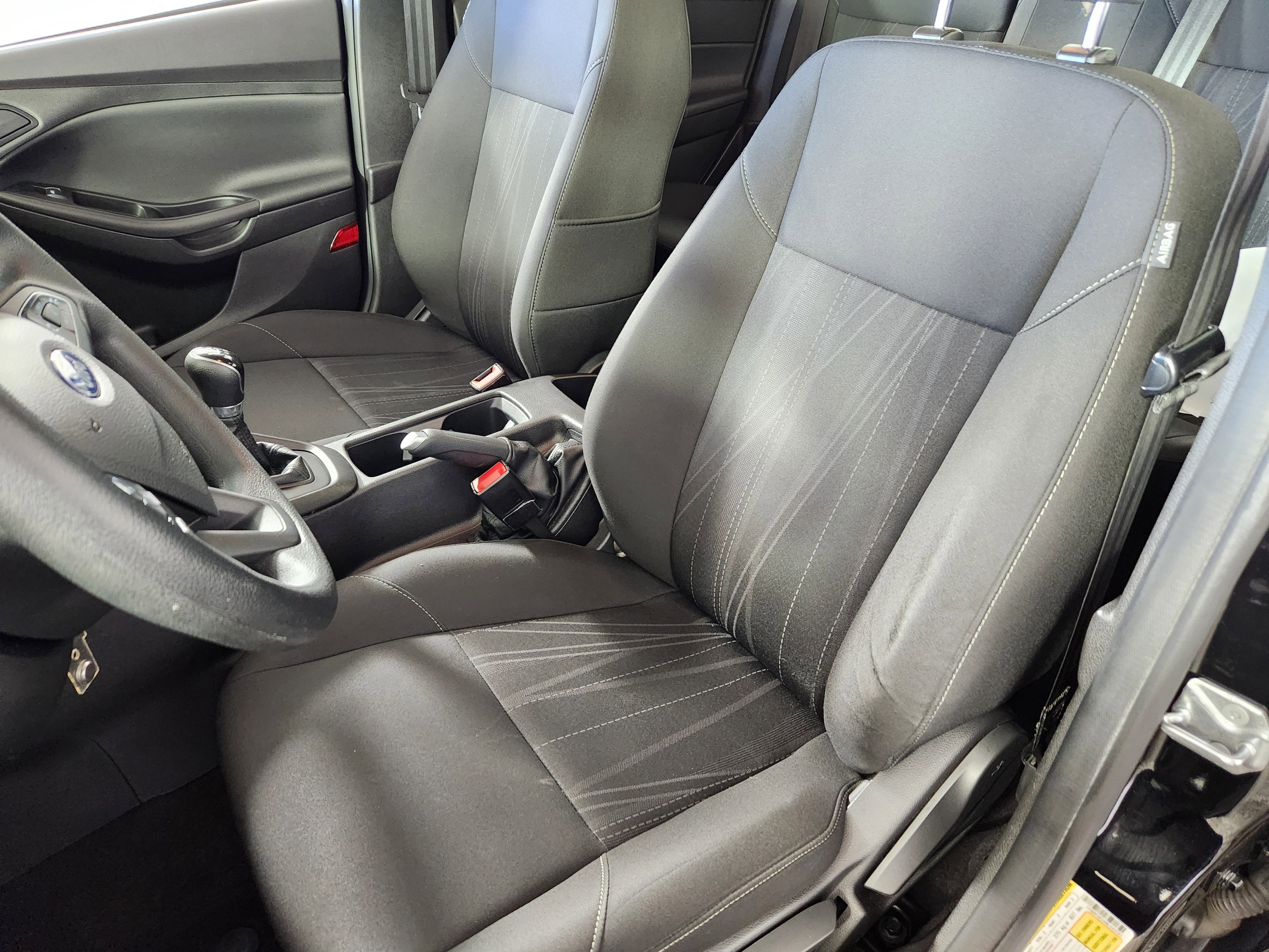 Certified 2017 Ford Focus S image 11