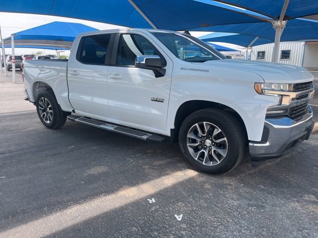 Used 2021 Chevrolet Silverado 1500 LT RWD image 3
