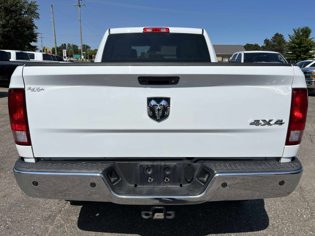 Used 2018 RAM 2500 Tradesman w/ Chrome Appearance Group AWD/4WD image 7