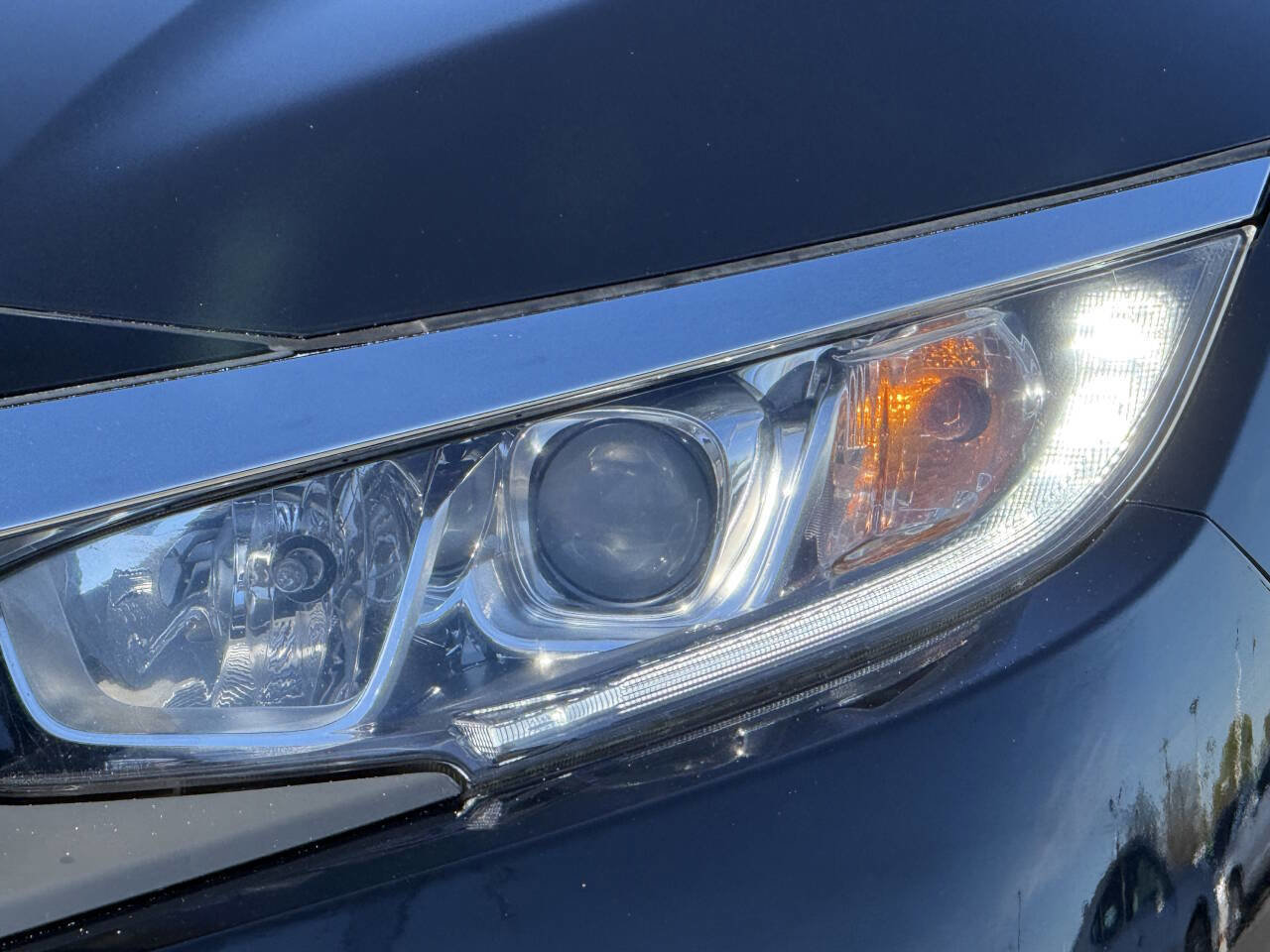 Used 2017 Honda Civic EX image 20