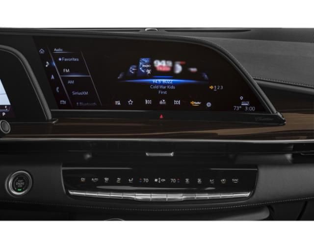 Used 2021 Cadillac Escalade ESV Premium Luxury w/ LPO, Illumination Package image 10