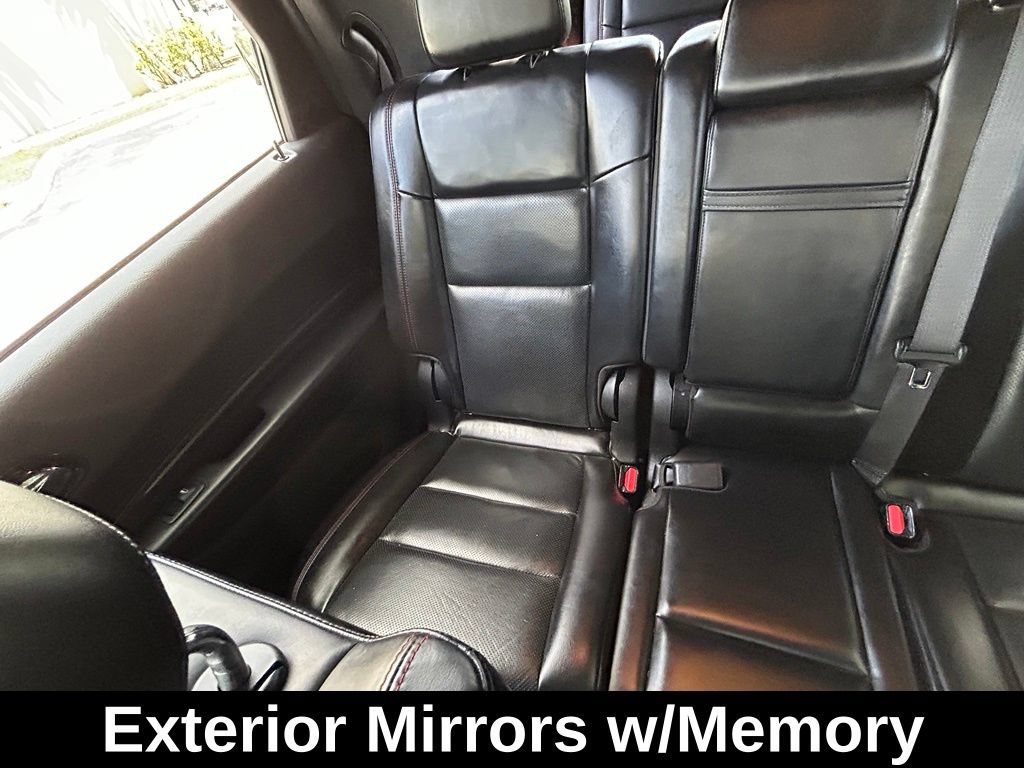 Used 2024 Dodge Durango GT RWD image 12