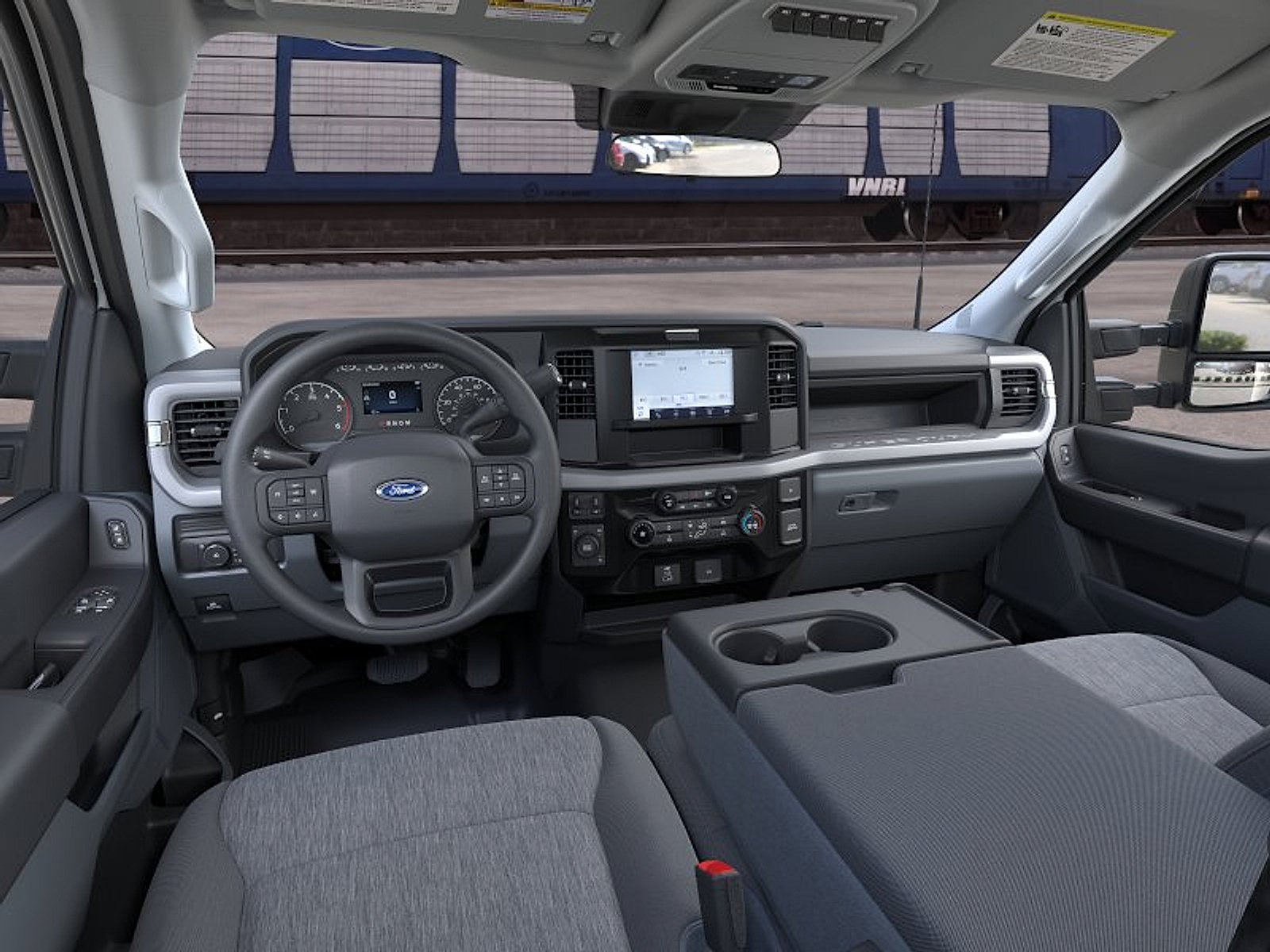 New 2026 Ford F450 XL w/ XL Chrome Package AWD/4WD image 9