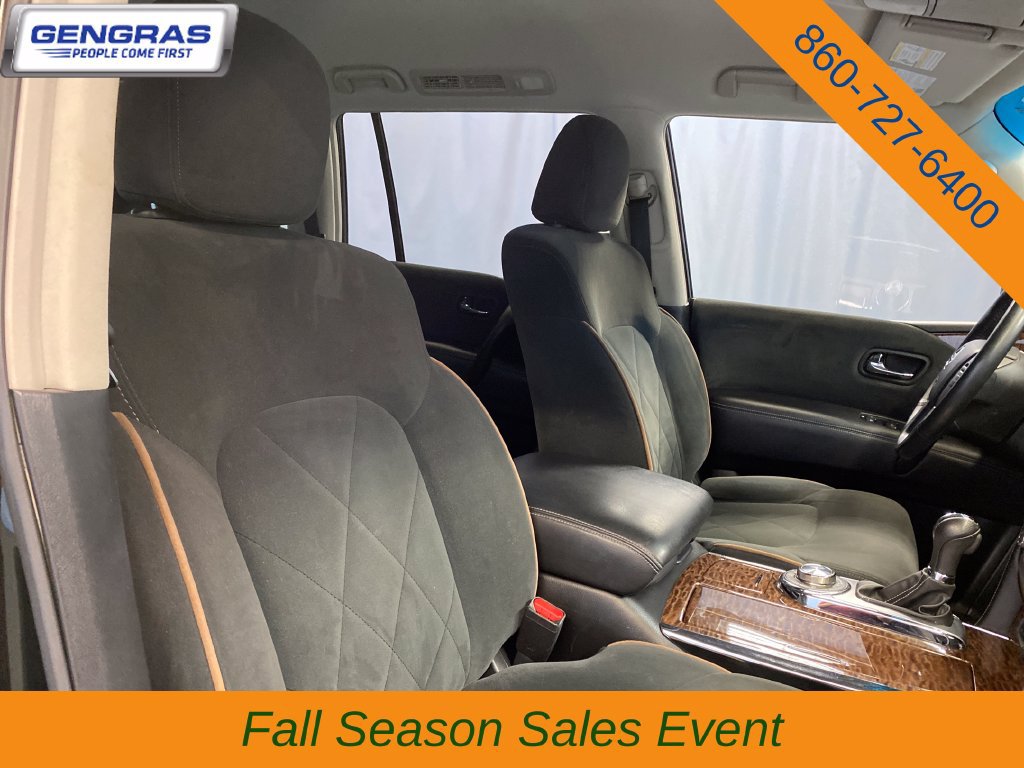 Used 2017 Nissan Armada SV w/ Driver Package AWD/4WD image 39