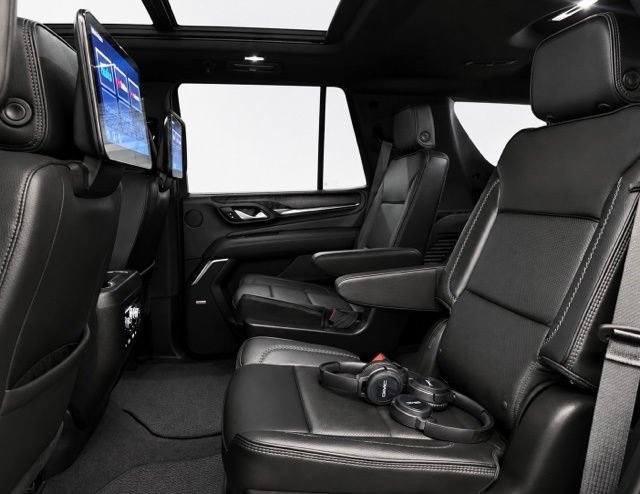 Used 2021 GMC Yukon XL Denali w/ Denali Premium Package AWD/4WD image 29