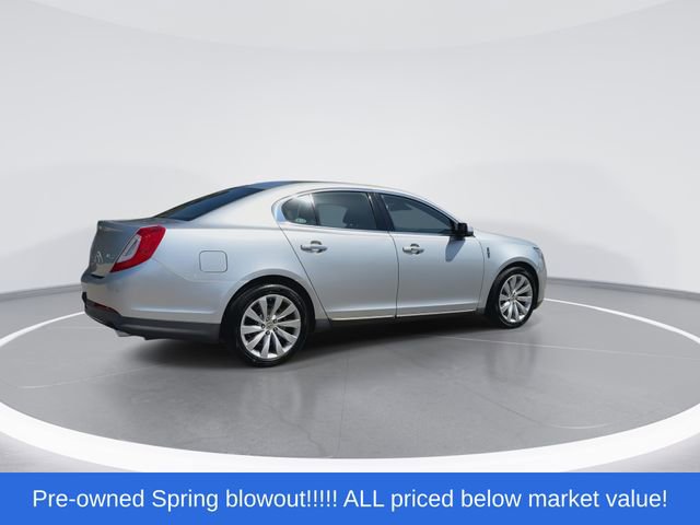 Used 2013 Lincoln MKS FWD image 9