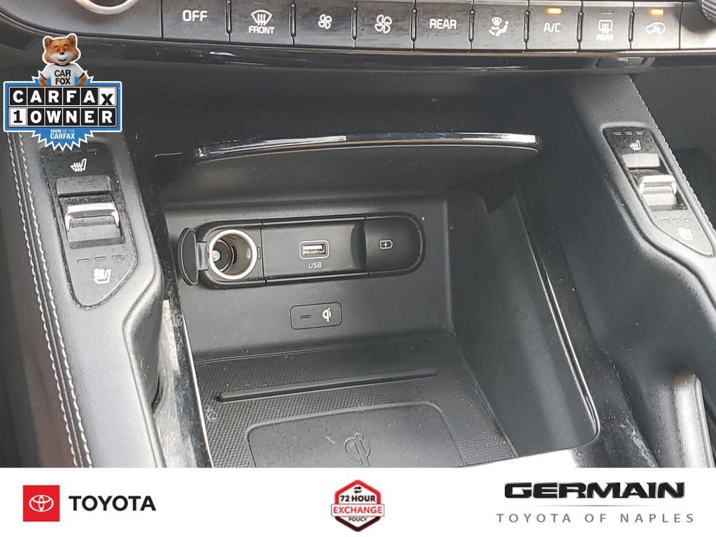 Used 2021 Kia Telluride SX FWD image 33