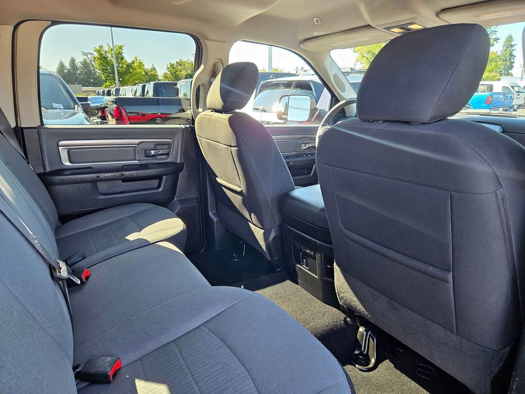 Used 2023 RAM 1500 Classic SLT w/ Trailer & Traction Group image 34