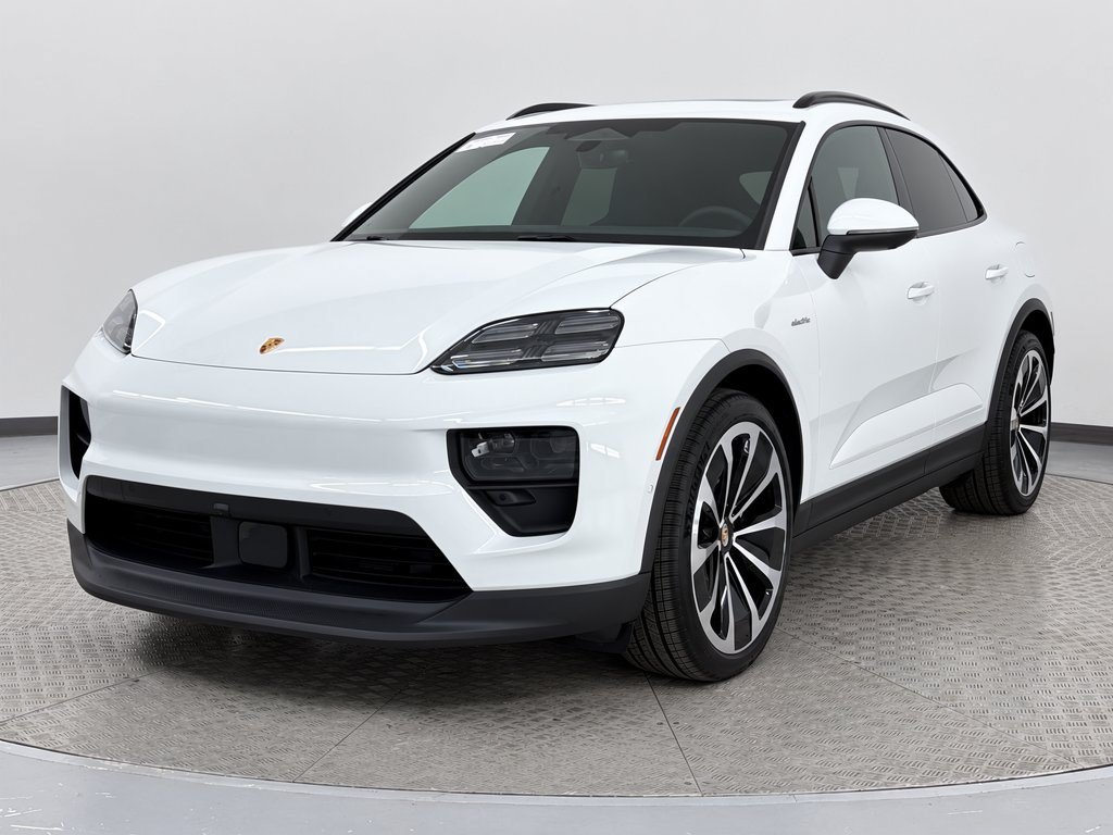 Used 2026 Porsche Macan 4 Electric