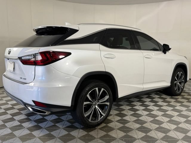 Certified 2021 Lexus RX 350 FWD w/ Premium Package image 9