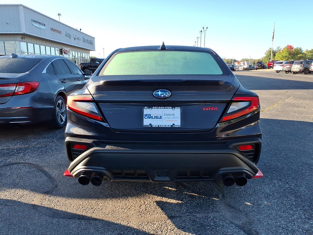Used 2026 Subaru WRX Premium AWD/4WD image 5