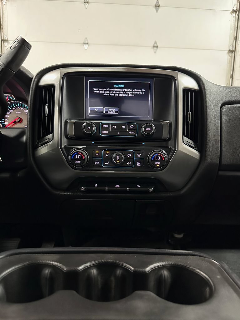 Used 2017 Chevrolet Silverado 1500 LT w/ Redline Edition AWD/4WD image 24
