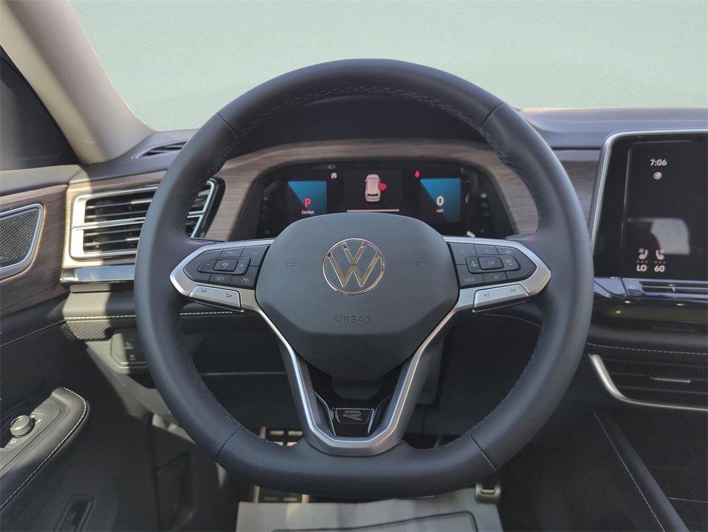 New 2026 Volkswagen Atlas SEL Premium R-Line image 26