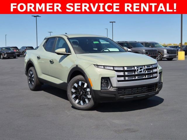 New 2026 Hyundai Santa Cruz SE AWD/4WD image 1